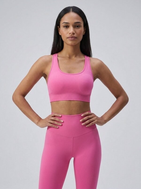 ELEVATE SEAMLESS 2.0 SPORTS BRA