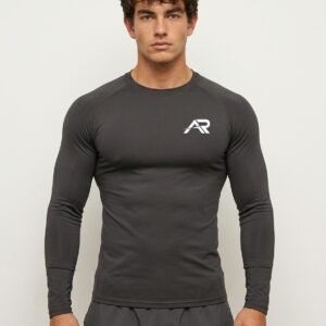 Aurish Performance Long Sleeve Top – Men's