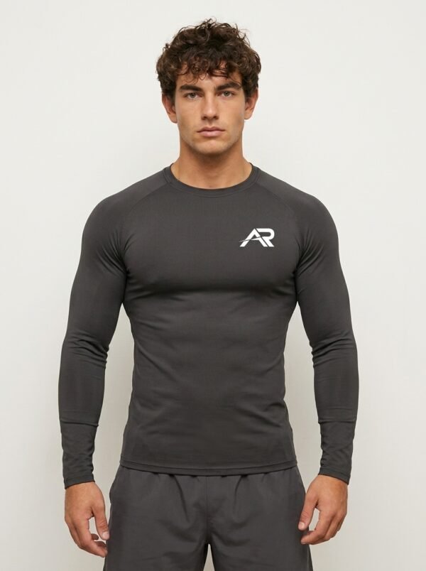 Aurish Performance Long Sleeve Top – Men's