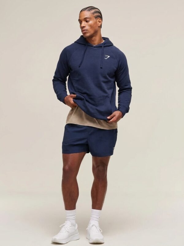 Aurish Hoodie & Shorts Set – Men's