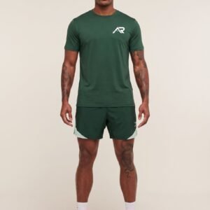 Aurish Tee & Shorts Set – Men's