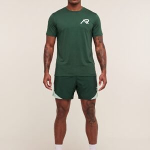 Aurish Tee & Shorts Set – Men's