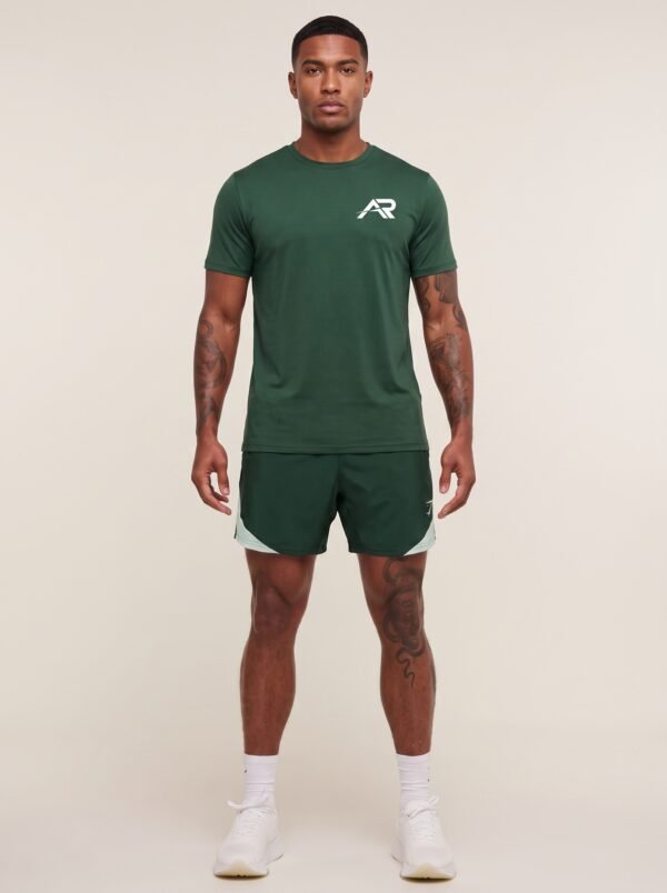 Aurish Tee & Shorts Set – Men's