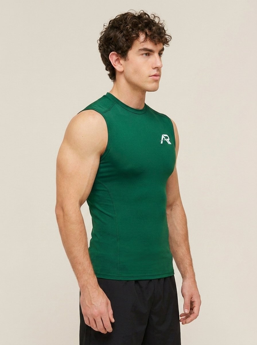 Aurish AR Performance Tank – Men's - Image 2