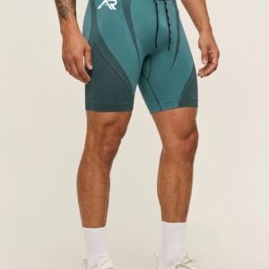 Aurish Seamless Compression Shorts – Men's