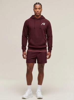 Aurish Hoodie & Shorts Set – Men's